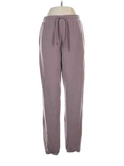 Pre-owned Mwl By Madewell Track Pants In Gray