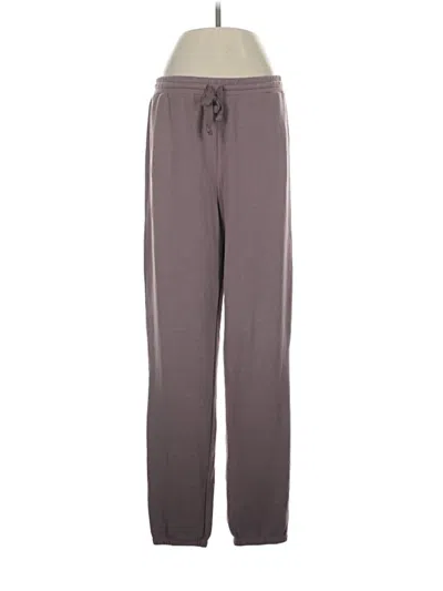 Pre-owned Mwl By Madewell Track Pants In Gray