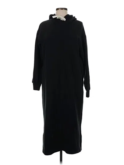 Pre-owned Mwl By Madewell Turtleneck Sweater In Black
