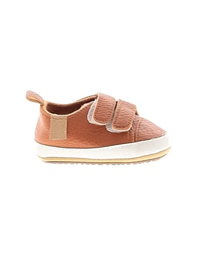 Pre-owned My Baby Kids' Sneakers In Brown