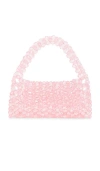 My Beachy Side Tiare Beaded Clutch