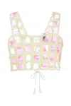 My Beachy Side Top-s Nd  Female