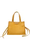 My Best Bag Curcuma Handbag In Yellow