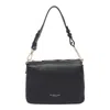 My Best Bag Firenze Versatile Shoulder Bag Adjustable Strap In Black