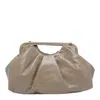 My Best Bag Firenze Versatile Leather Cross-body Bag And Handles In Brown