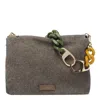 My Best Bag Firenze Versatile Shoulder Bag Featuring Chain Strap In Neutral
