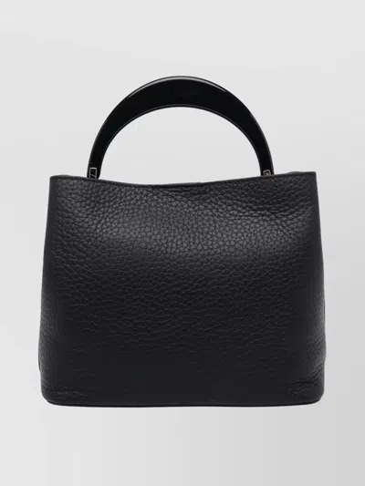 My Best Bag Firenze Leather Cross-body Bag Adaptable Strap