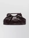 My Best Bag Firenze Leather Cross-body Bag Pleated Design