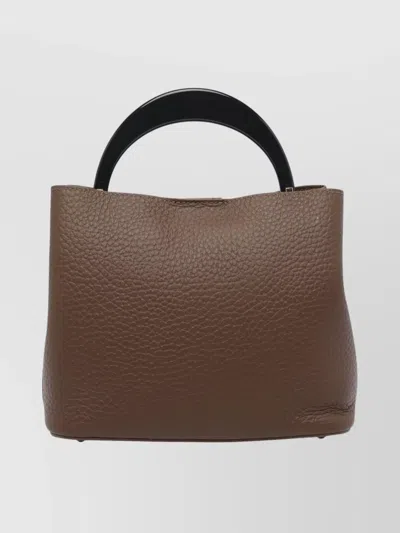 My Best Bag Firenze Leather Cross-body Bag Top Handle