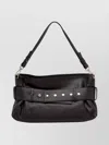 My Best Bag Firenze Logo Shoulder Bag Adjustable Strap Design
