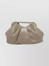 My Best Bag Firenze Versatile Leather Cross-body Bag And Handles In Brown