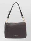 My Best Bag Firenze Versatile Shoulder Bag Adjustable Strap In Brown