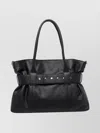 My Best Bag Firenze Versatile Shoulder Bag Dual Straps In Metallic