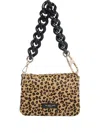 My Best Bag Leopard-print Tote Bag In Neutral