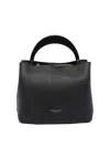 My Best Bag Logo Handbag In Black