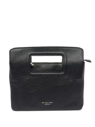 My Best Bag My Best Tote Bag In Black