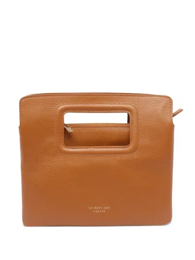 My Best Bag My Best Tote Bag In Brown