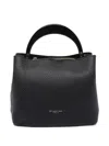 My Best Bag Round Handle Tote Bag In Black