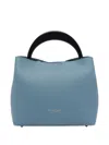 My Best Bag Round Handle Tote Bag In Blue
