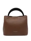 My Best Bag Round-handle Tote Bag In Brown