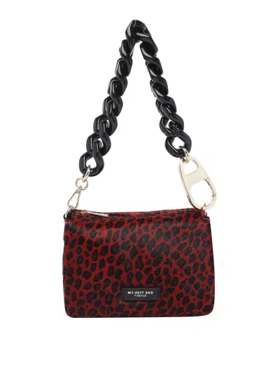 My Best Bag Shoulder Bag In Red