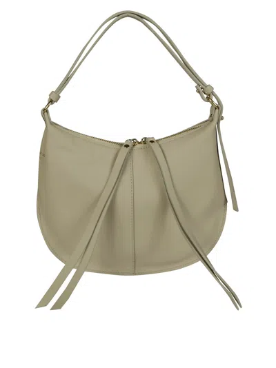 My Best Bag Soft Silhouette Shoulder Bag With Straps In Neutral