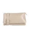 My Best Bag My-best Bag Woman Cross-body Bag Beige Size - Leather In Sand