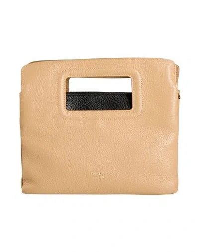 My Best Bag My-best Bag Woman Handbag Sand Size - Cow Leather