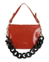 My Best Bag My-best Bag Woman Handbag Tan Size - Leather