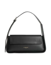 My Best Bag My-best Bag Woman Shoulder Bag Black Size - Leather