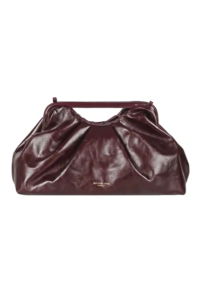 My-best Bags My Best Bags - Medium Bag - 460480 - Bordeaux In Burgundy
