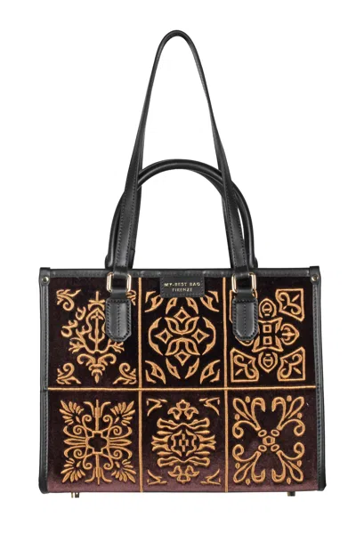My-best Bags My Best Bags - Medium Bag - 460481 - Brown