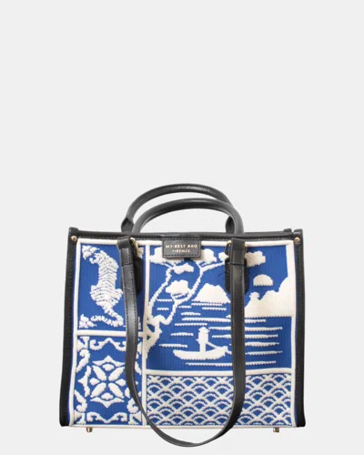 My-best Bags Bag Bag My Best Bags - Royal In Blue