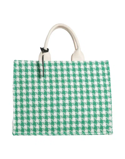 My-best Bags Handbags In Green