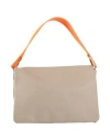 My-best Bags Woman Handbag Beige Size - Leather In Beige