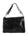 My-best Bags Woman Handbag Black Size - Leather