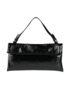 My-best Bags Woman Handbag Black Size - Leather In Black