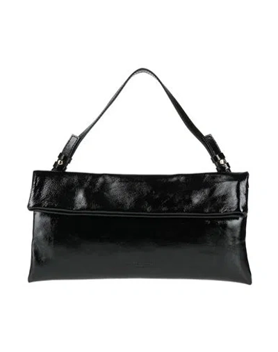 My-best Bags Woman Handbag Black Size - Leather