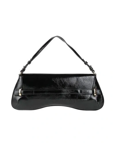 My-best Bags Woman Handbag Black Size - Leather