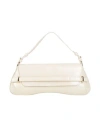 My-best Bags Woman Handbag Ivory Size - Leather In White