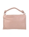 My-best Bags Woman Handbag Light Brown Size - Leather In Beige