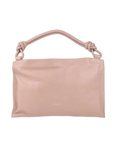 My-best Bags Woman Handbag Light Brown Size - Leather In Beige