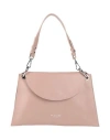 My-best Bags Woman Handbag Light Brown Size - Leather In Beige