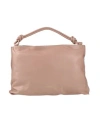 My-best Bags Woman Shoulder Bag Light Brown Size - Leather In Beige