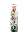 My Bougie Bottle Black / Pink / Purple Tiare Bliss Gardina Flower Insulated Water Bottle