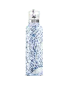 My Bougie Bottle Blue Gorgonia Coral Insulated Water Bottle In Blue