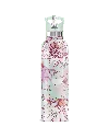 My Bougie Bottle Meadow Bloom Insulated Water Bottle Jade