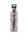 My Bougie Bottle Ophedia Snake Skin Insulated Water Bottle