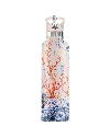 My Bougie Bottle Pink / Purple Del Mar Vintage Seahorse Insulated Water Bottle