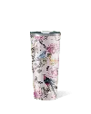 My Bougie Bottle Pink / Purple Primavera Floral & Fauna Insulated Tumbler